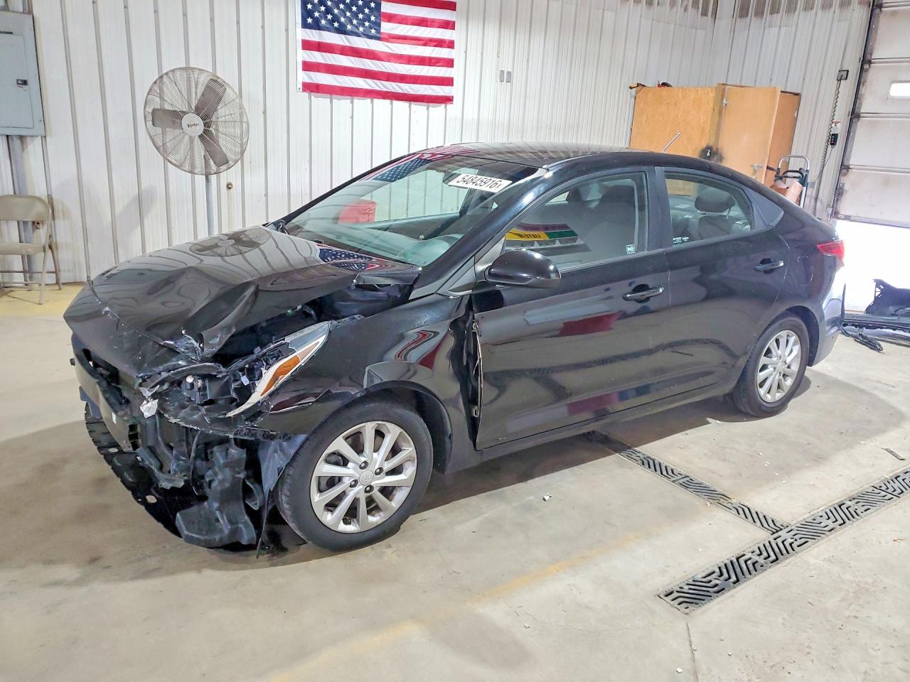 2018 Hyundai Accent