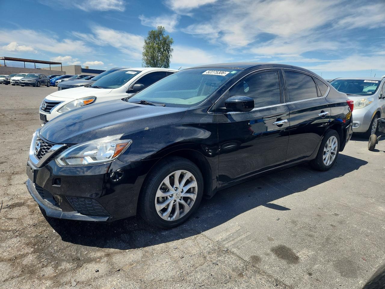 2018 Nissan Sentra