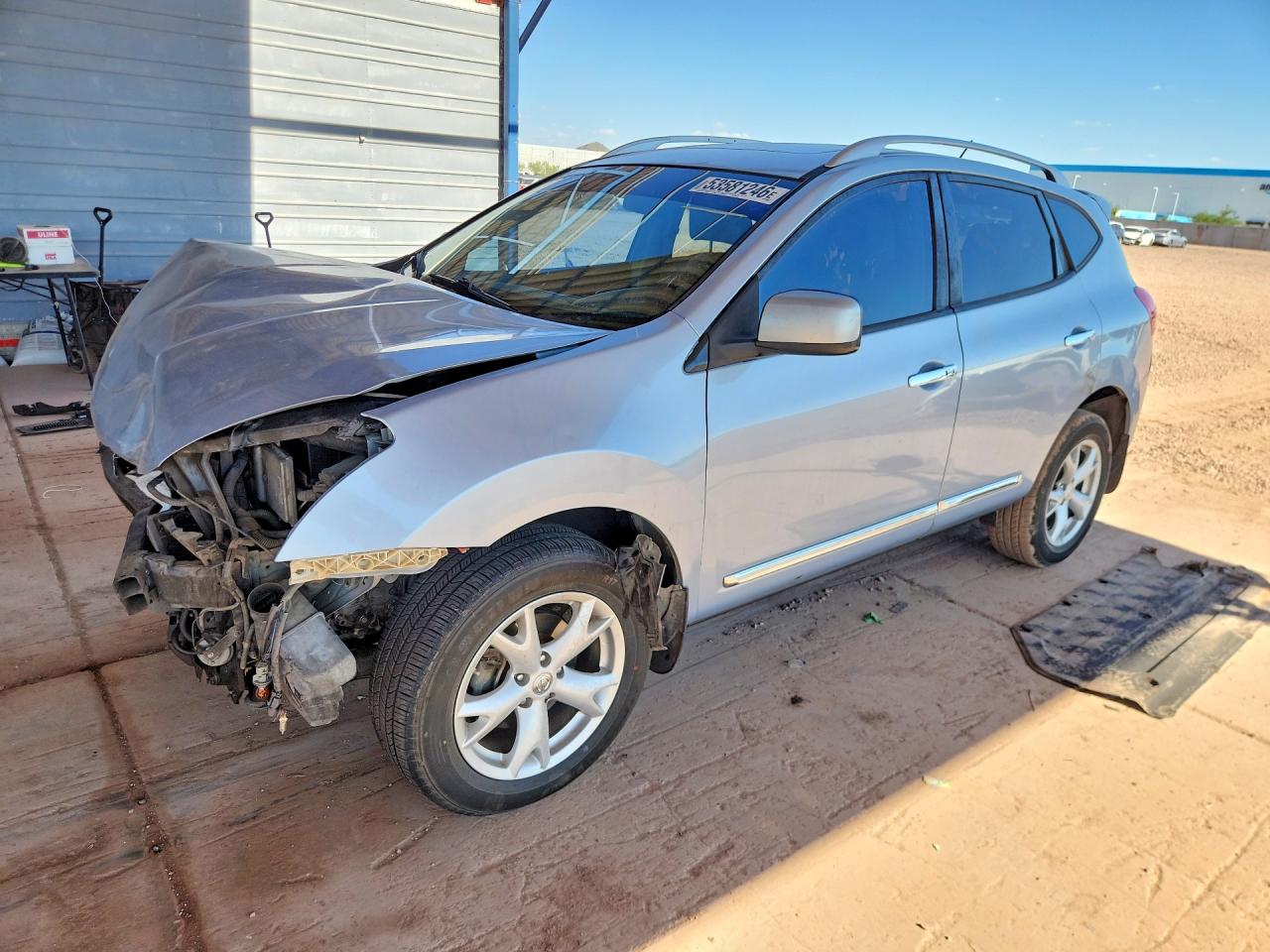 2011 Nissan Rogue