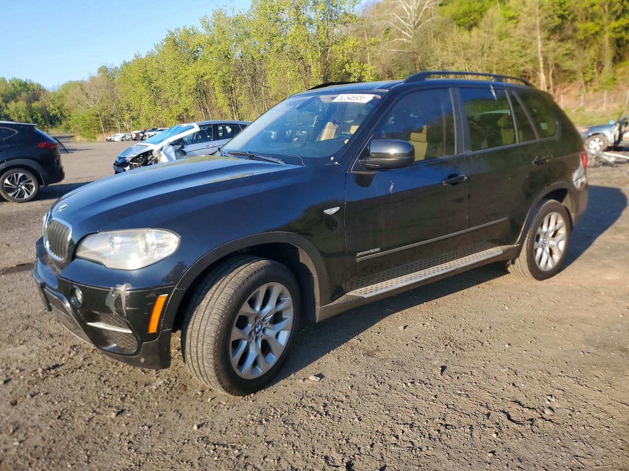 2012 BMW X5