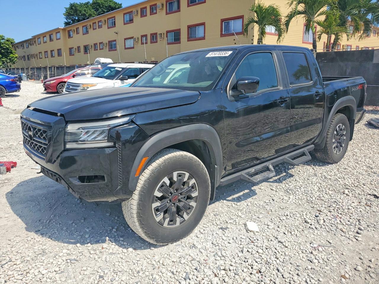 2023 Nissan Frontier