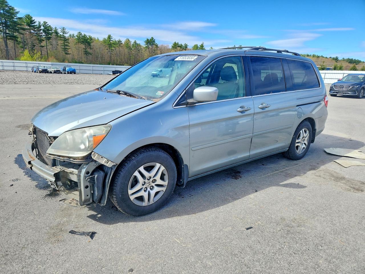 2006 Honda Odyssey