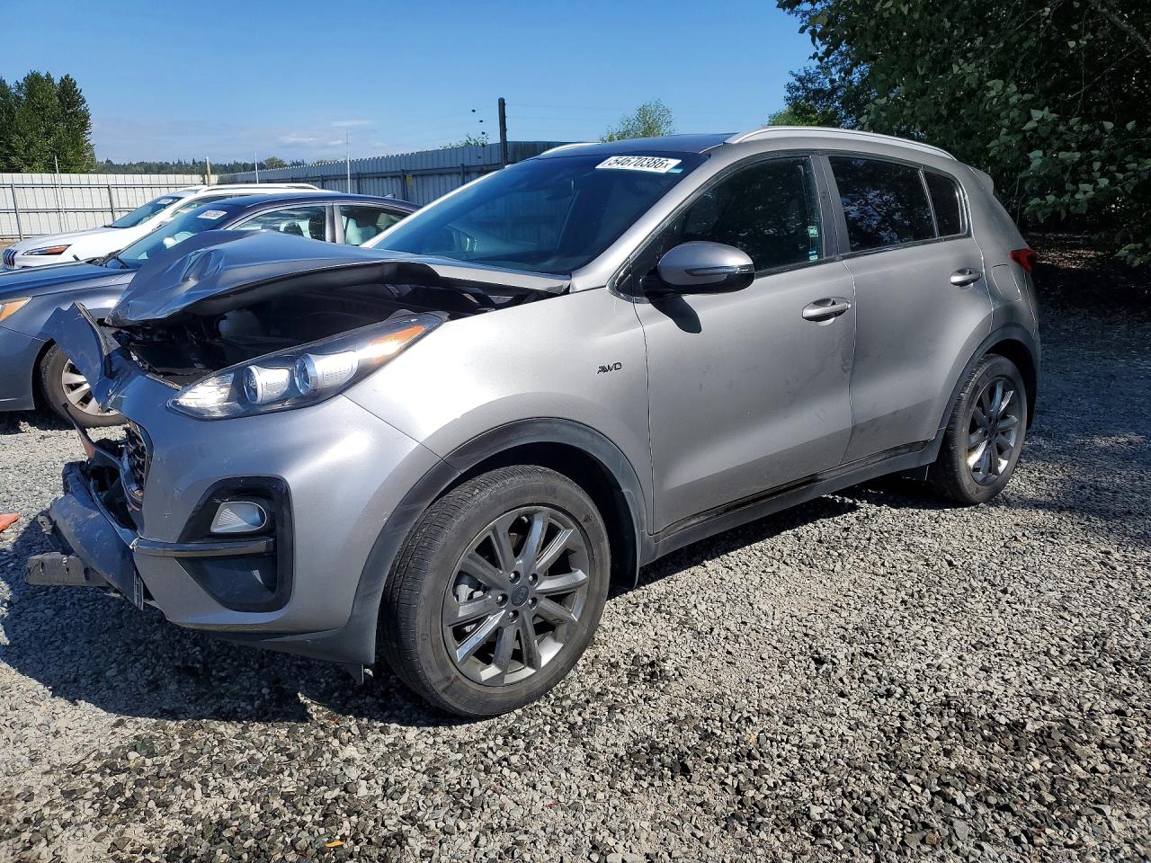 2021 Kia Sportage