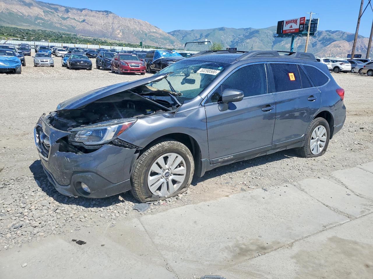 2018 Subaru Outback