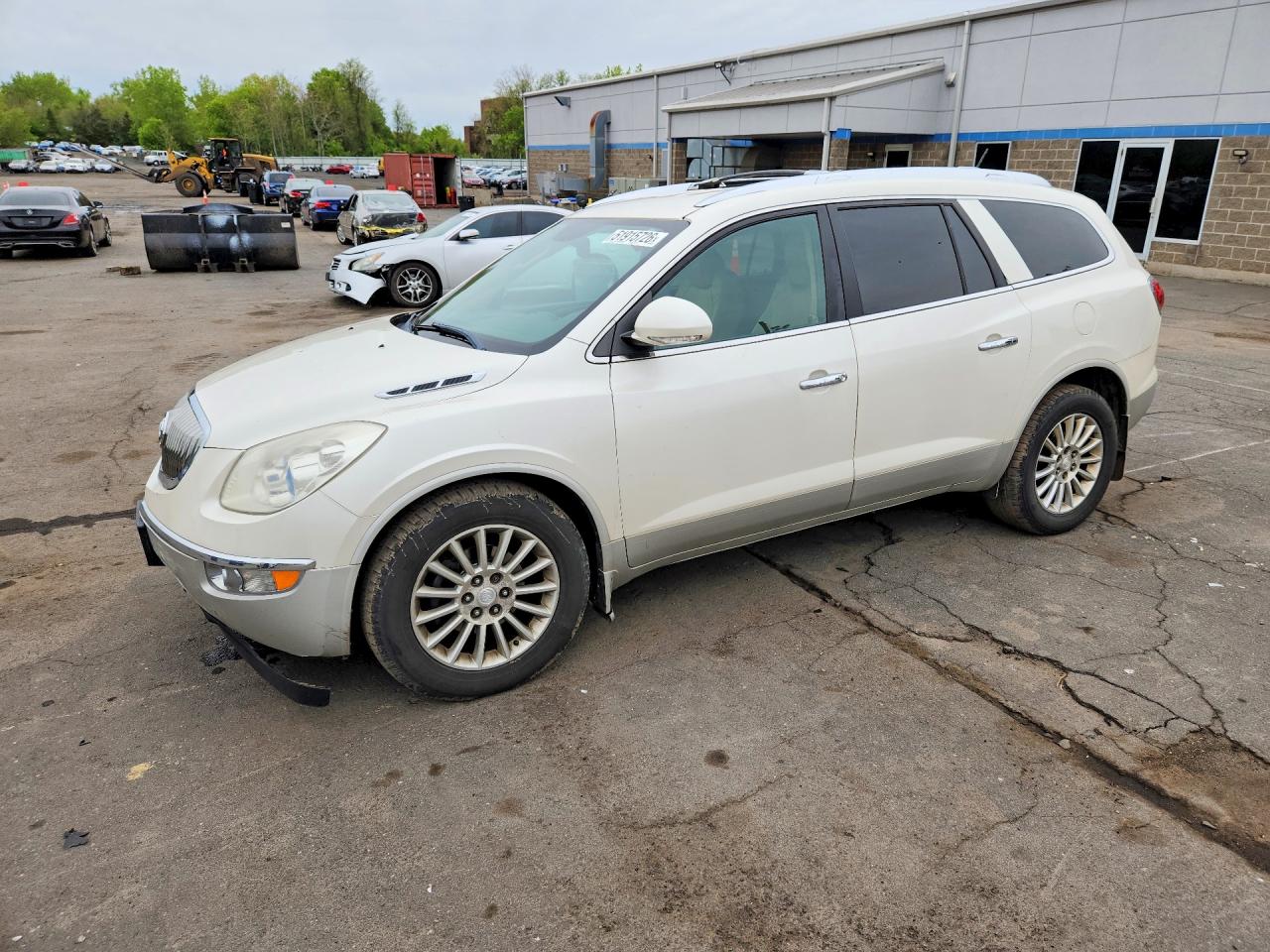 2011 Buick Enclave