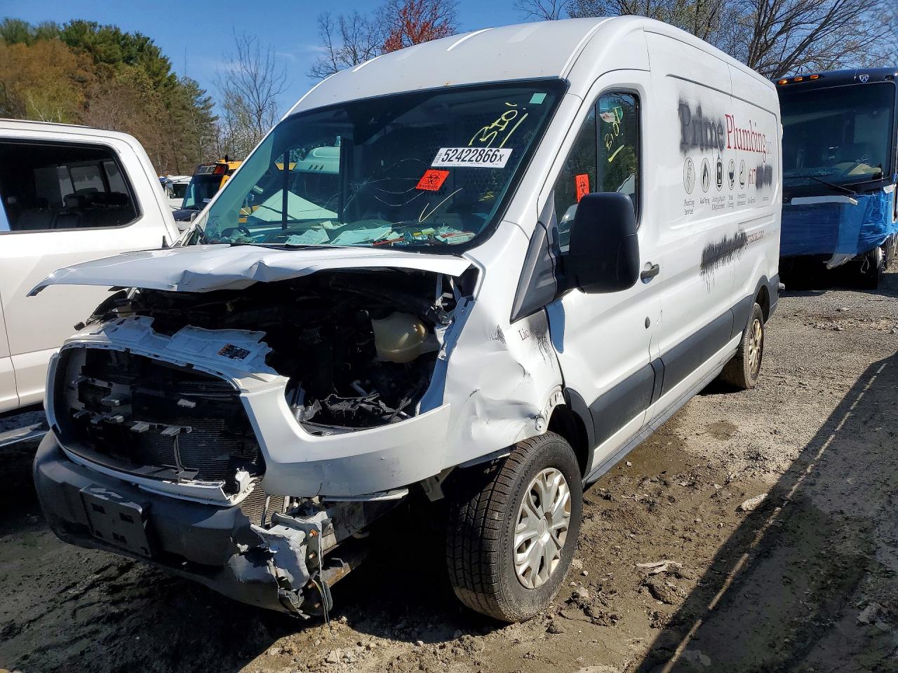 2018 Ford Transit