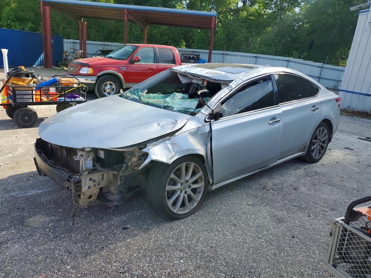 2014 Toyota Avalon