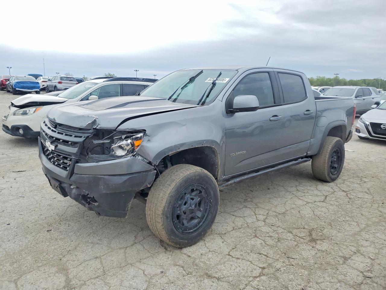 2020 Chevrolet Colorado