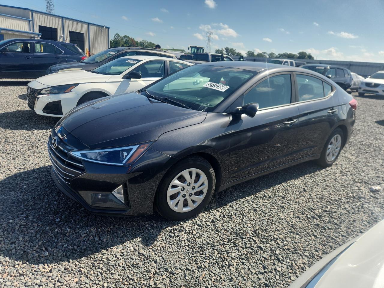 2020 Hyundai Elantra