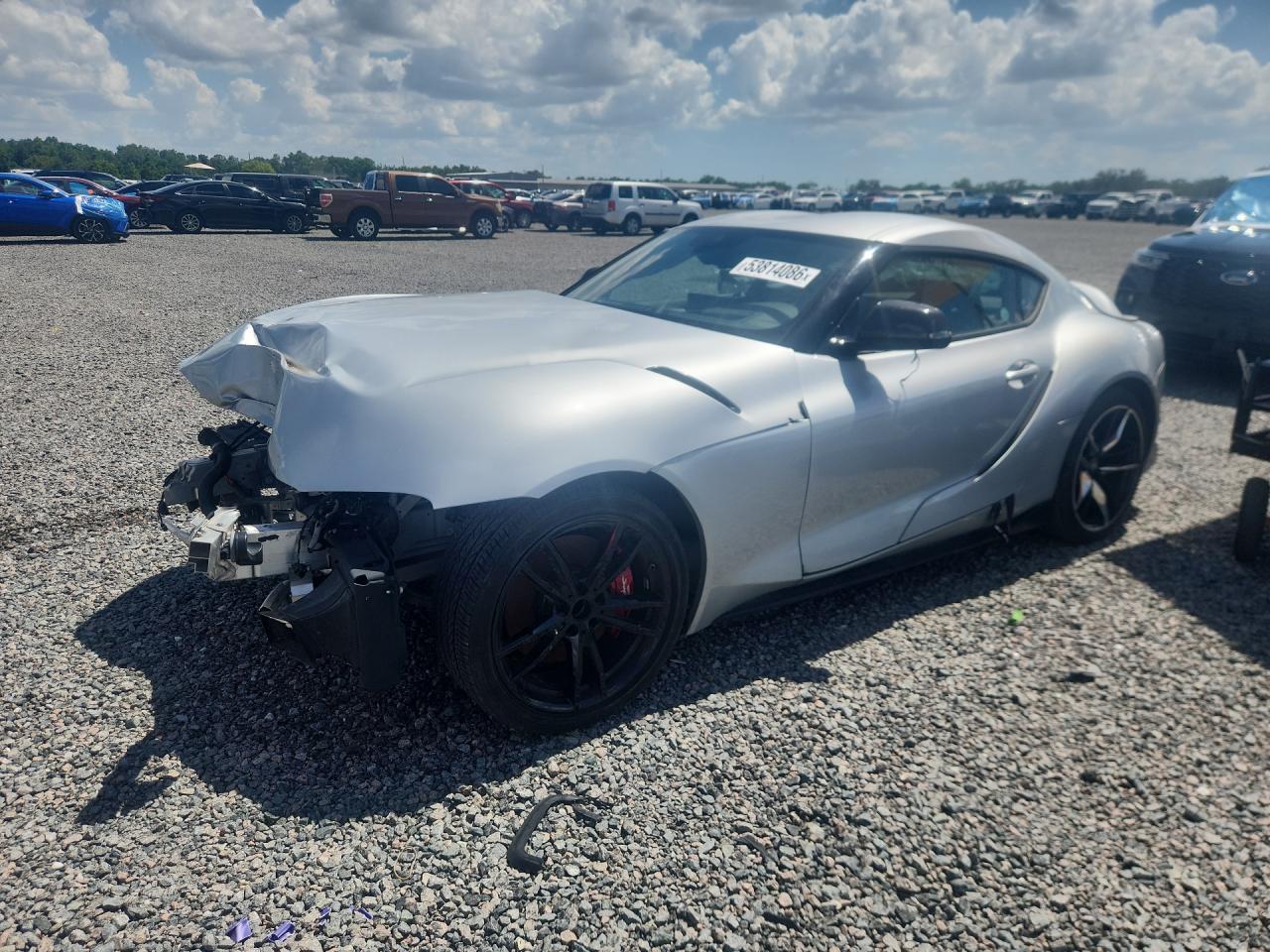 2022 Toyota Supra