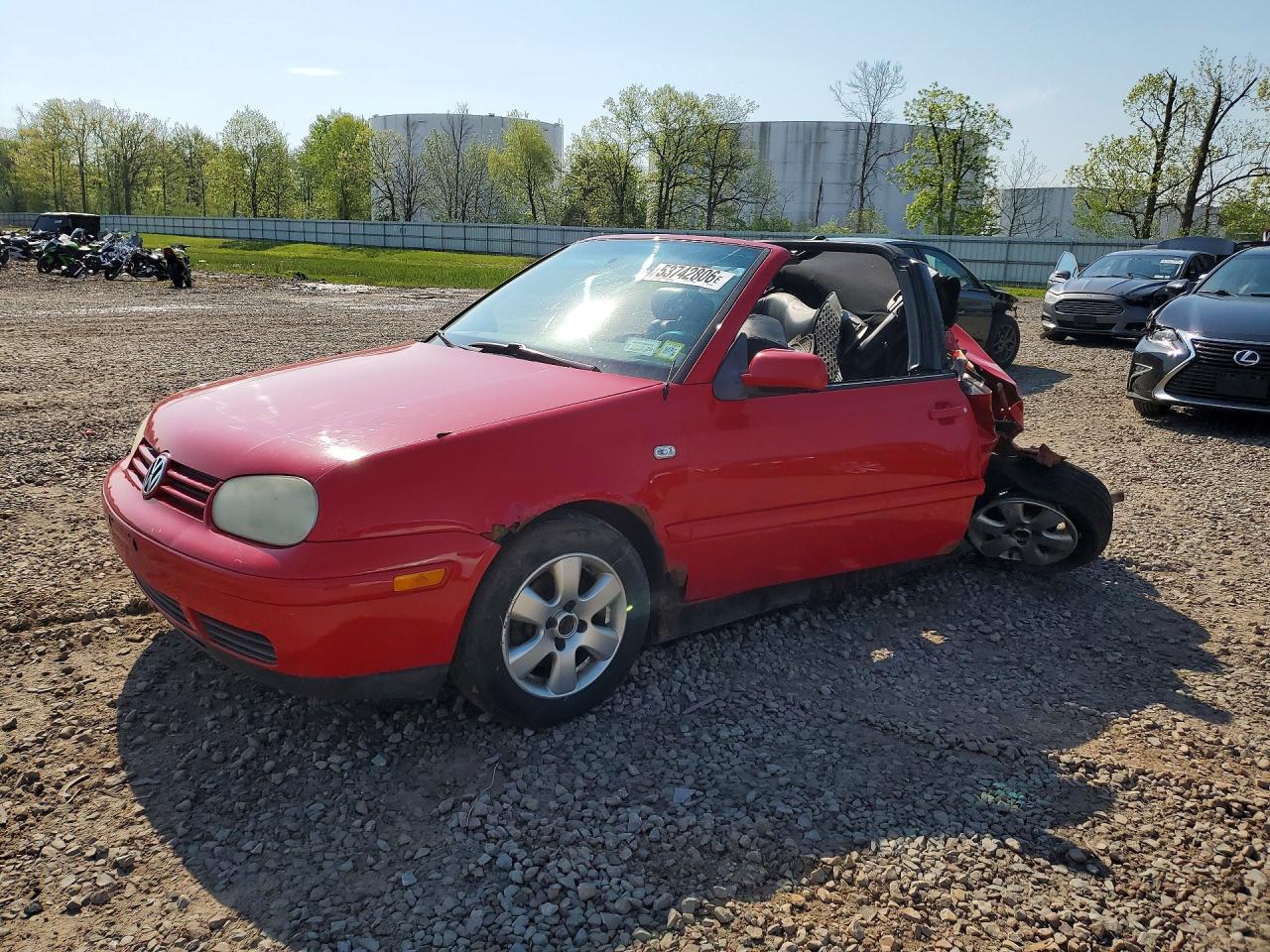 Volkswagen Cabrio