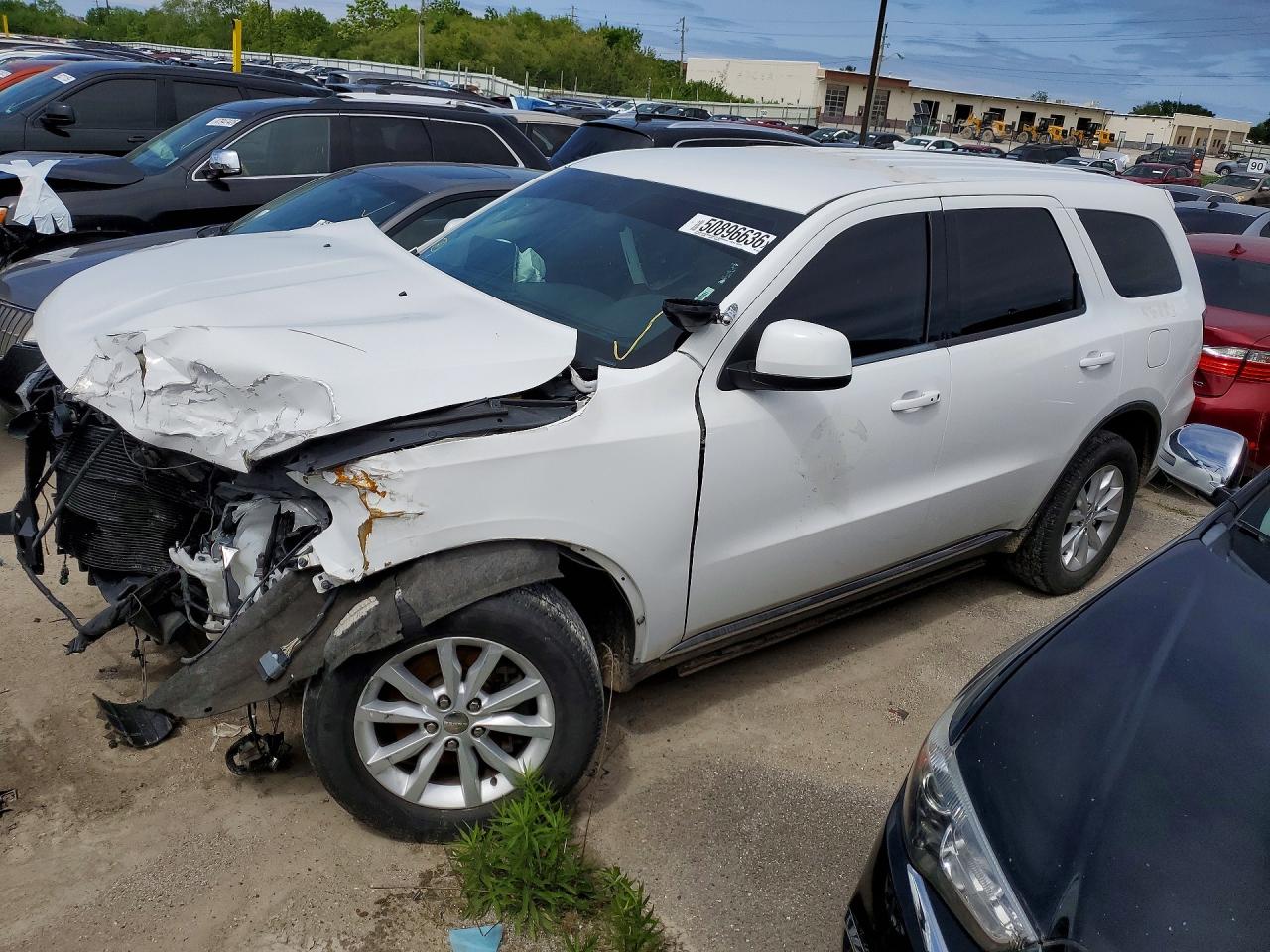 2015 Dodge Durango