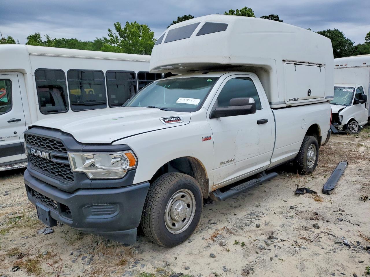2021 Ram 2500