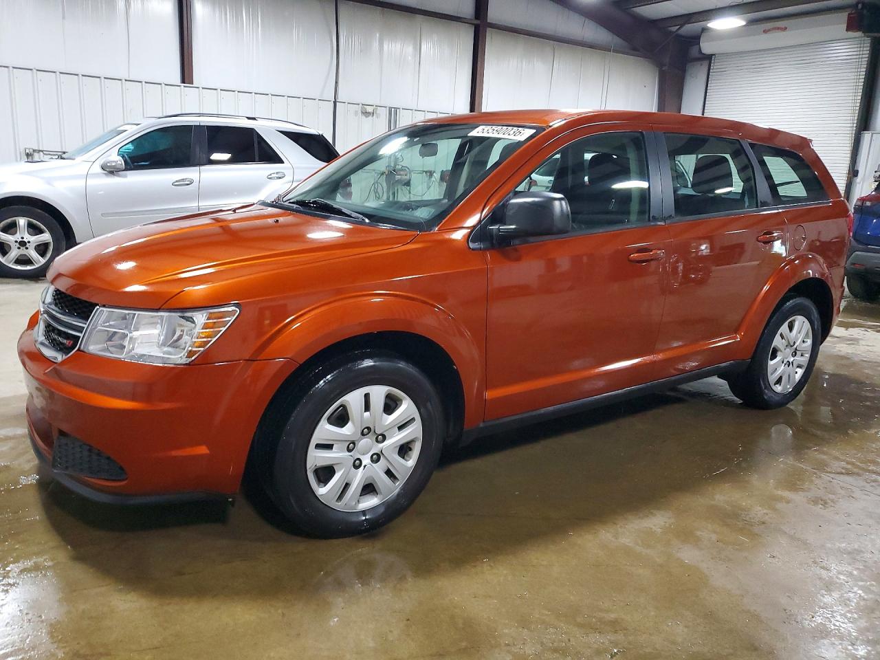2013 Dodge Journey