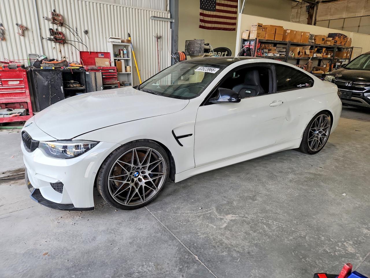2016 BMW M4