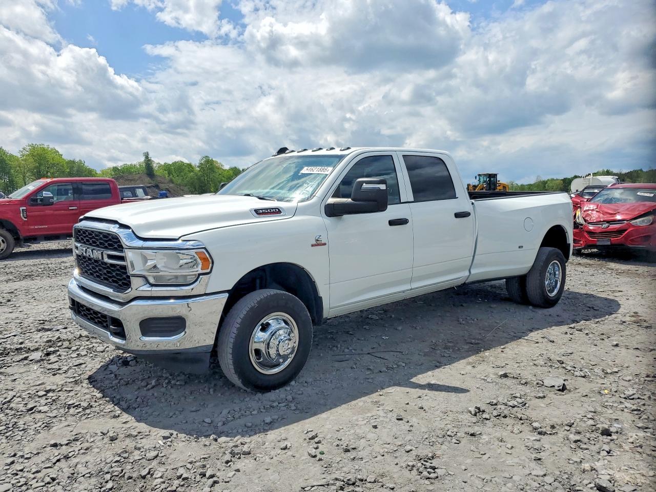 2024 Ram 3500