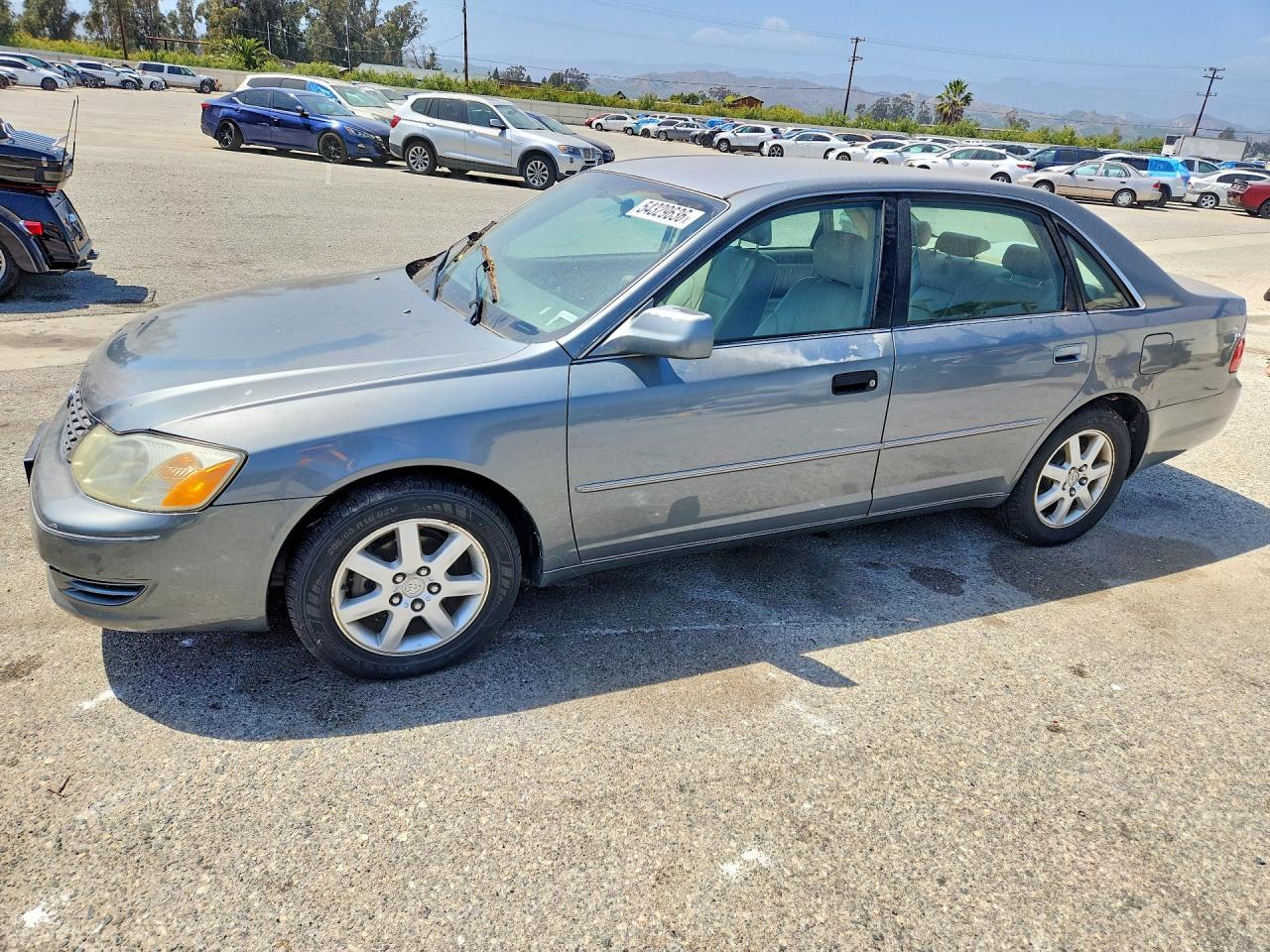2004 Toyota Avalon