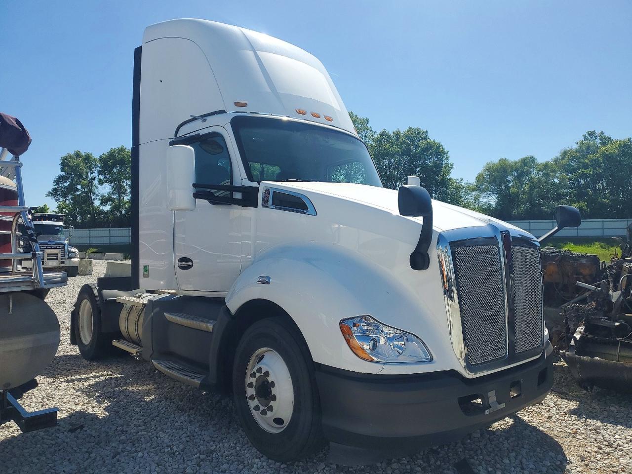 2019 Kenworth Construction