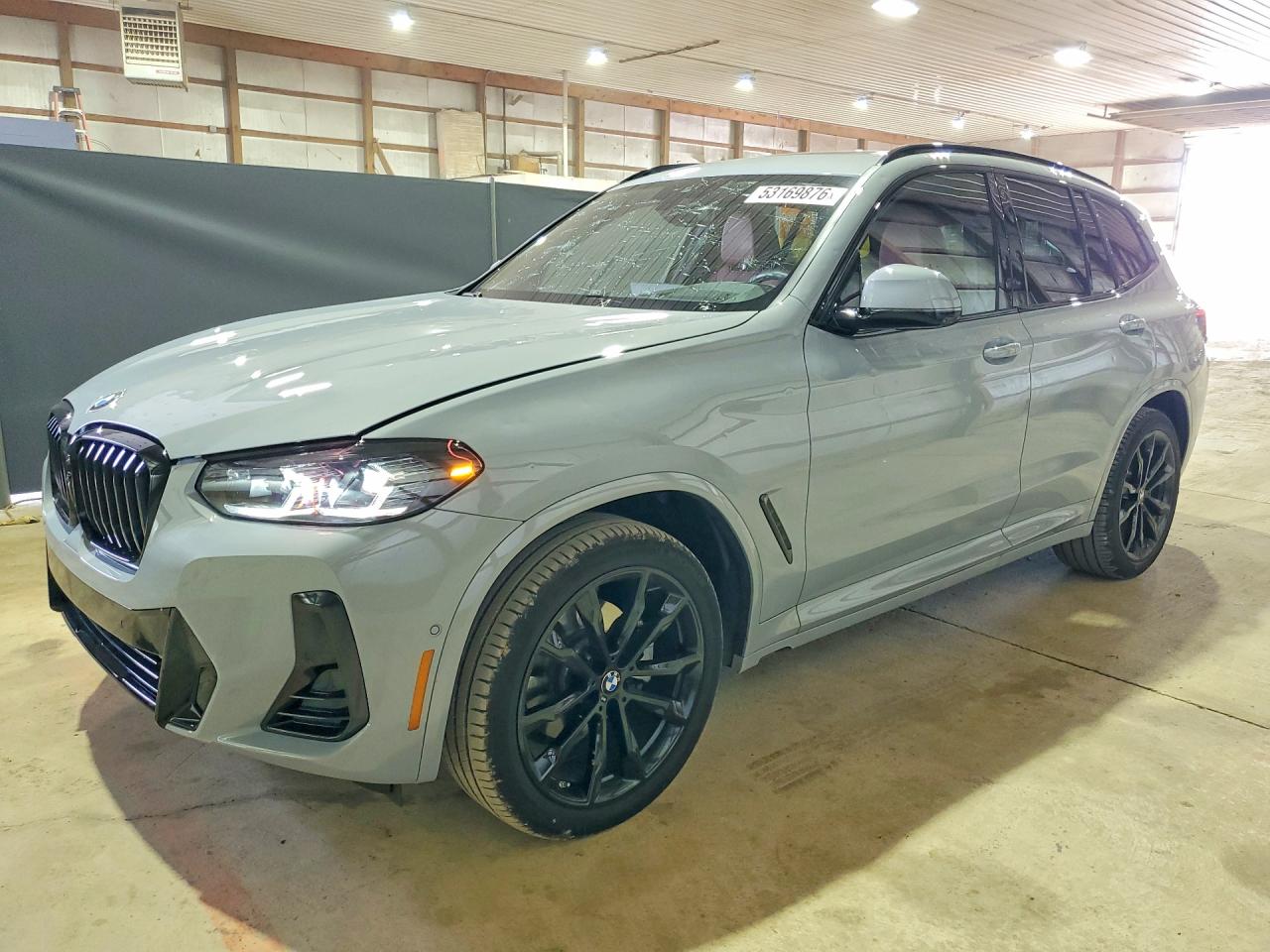 2024 BMW X3
