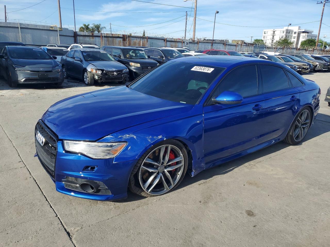 2017 Audi S6