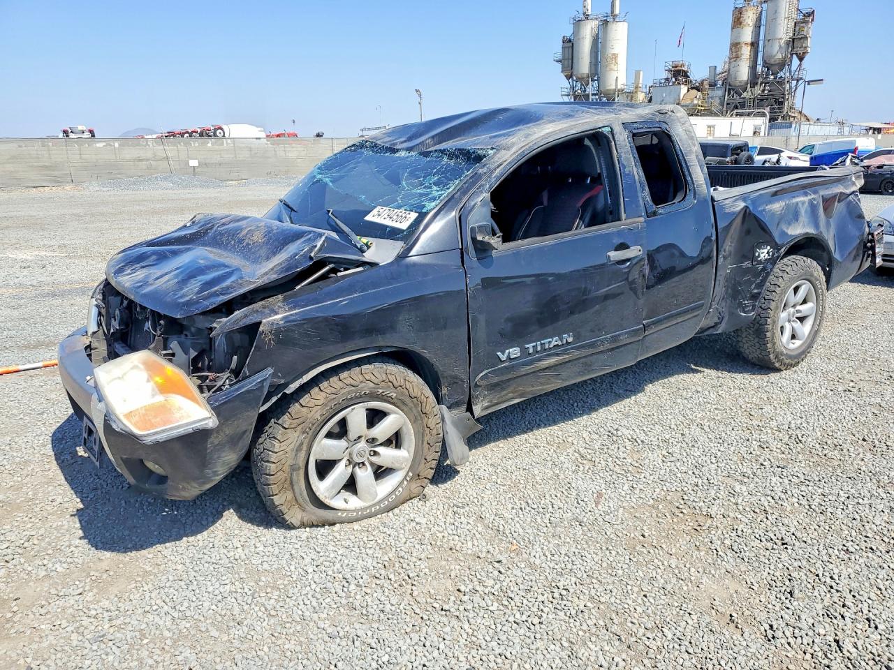 2008 Nissan Titan