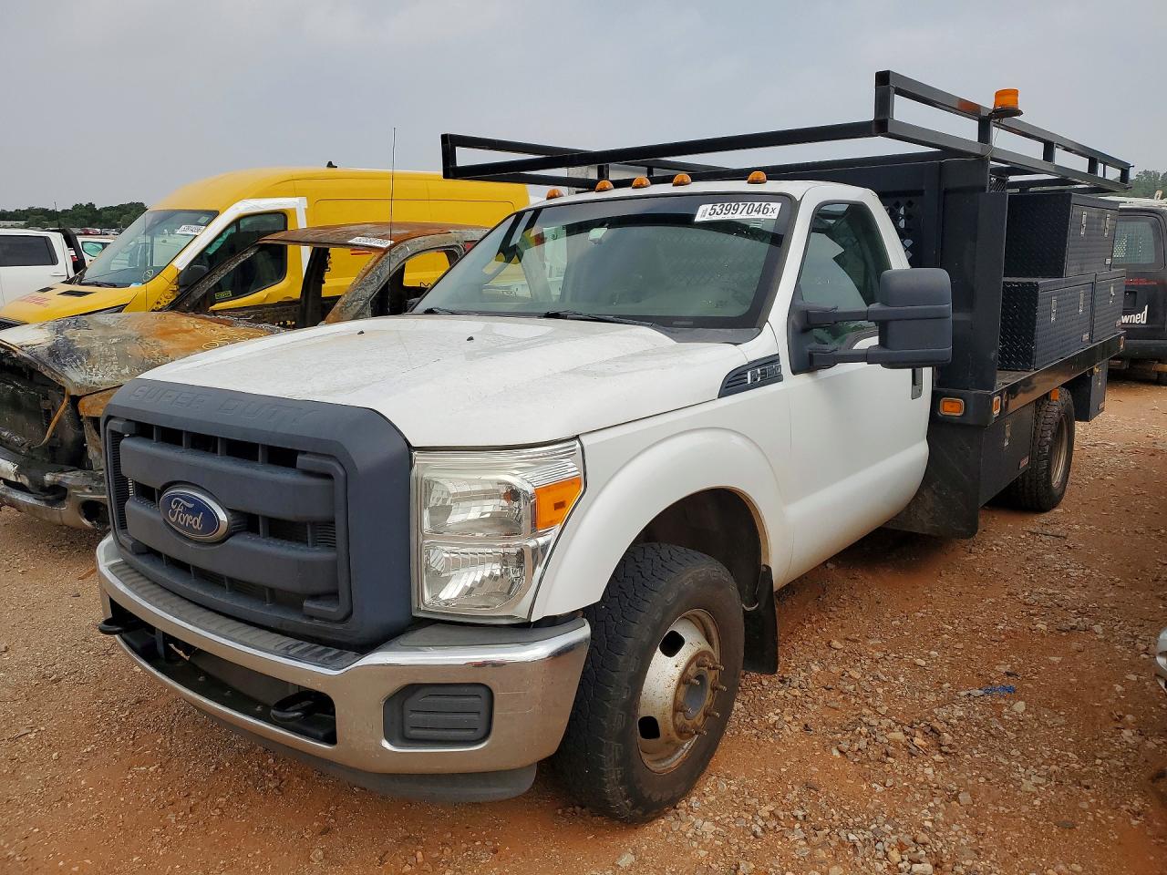2013 Ford F-350 Super Duty