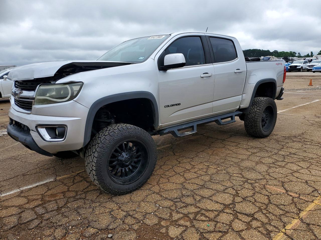 2017 Chevrolet Colorado