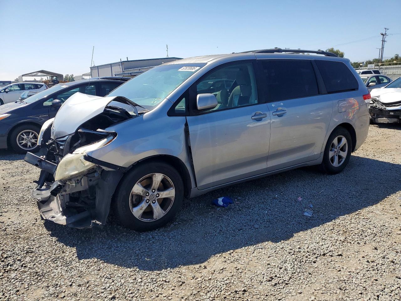 2012 Toyota Sienna