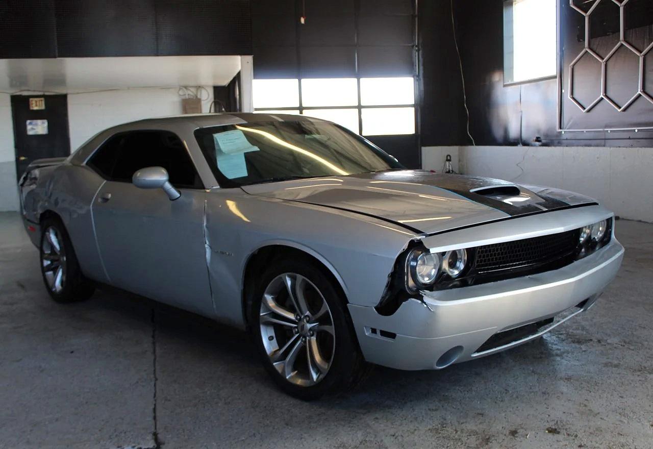 2022 Dodge Challenger