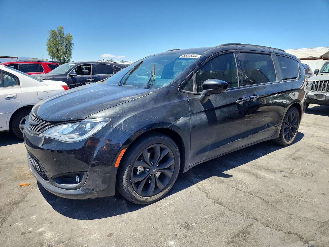 2020 Chrysler Pacifica