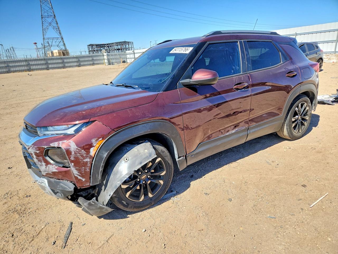 2023 Chevrolet Trailblazer