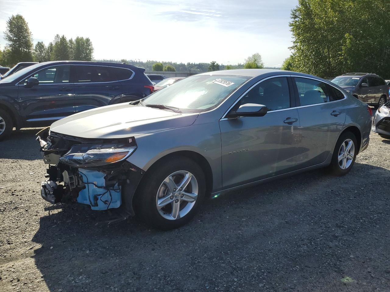 2024 Chevrolet Malibu Limited