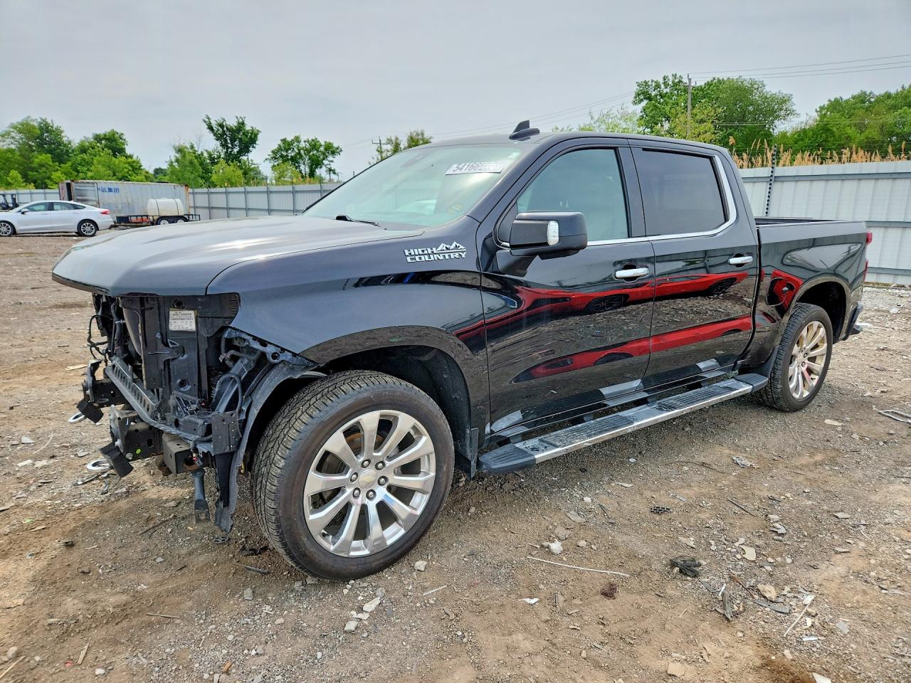 2019 Chevrolet Silverado