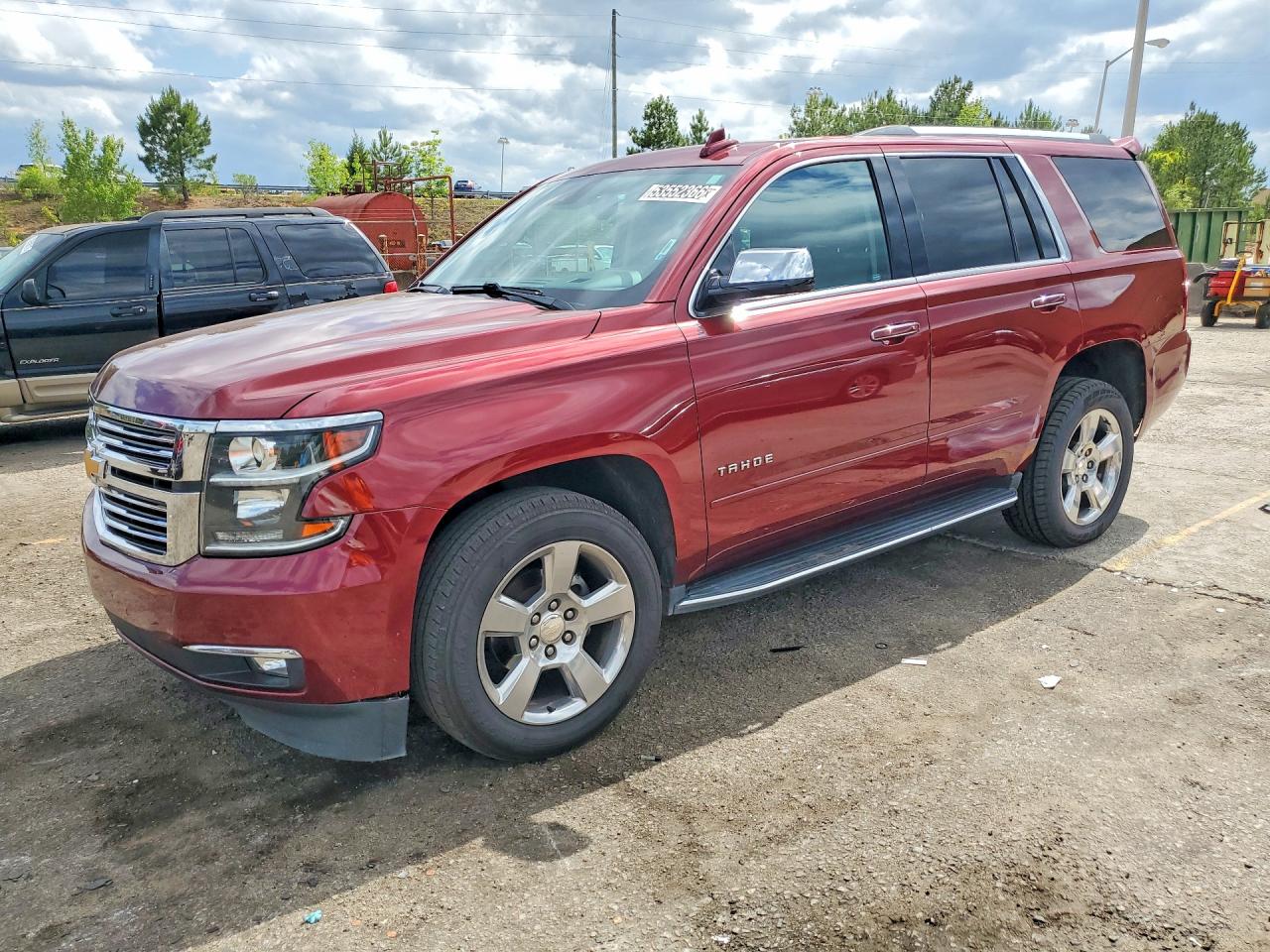 2020 Chevrolet Tahoe