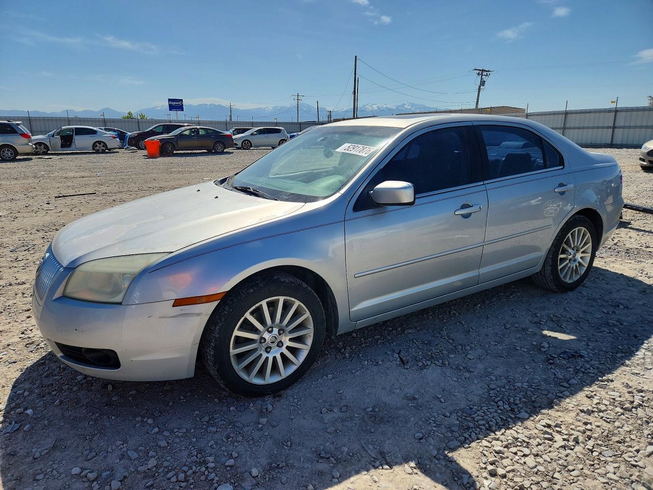 2006 Mercury Milan