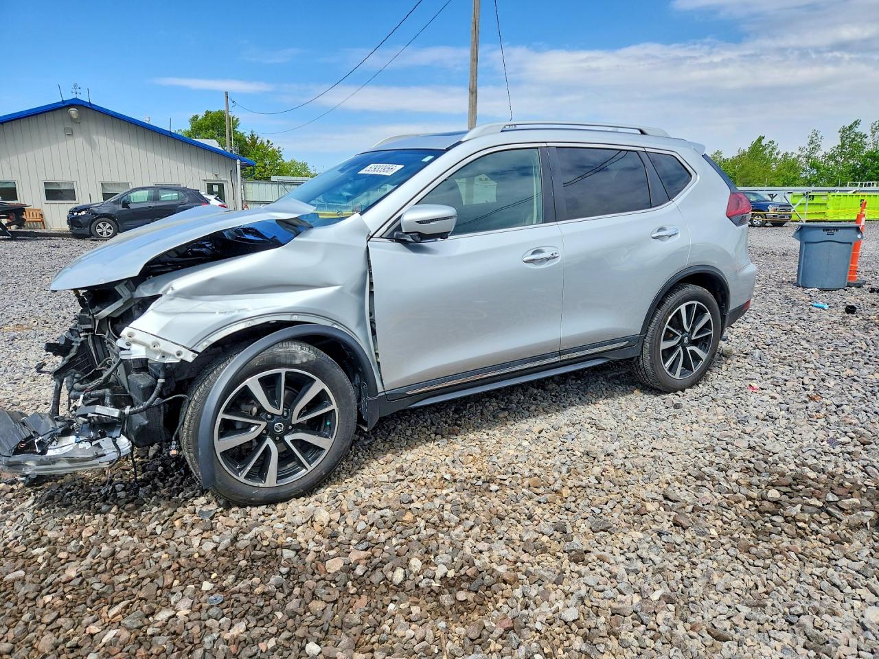 2019 Nissan Rogue