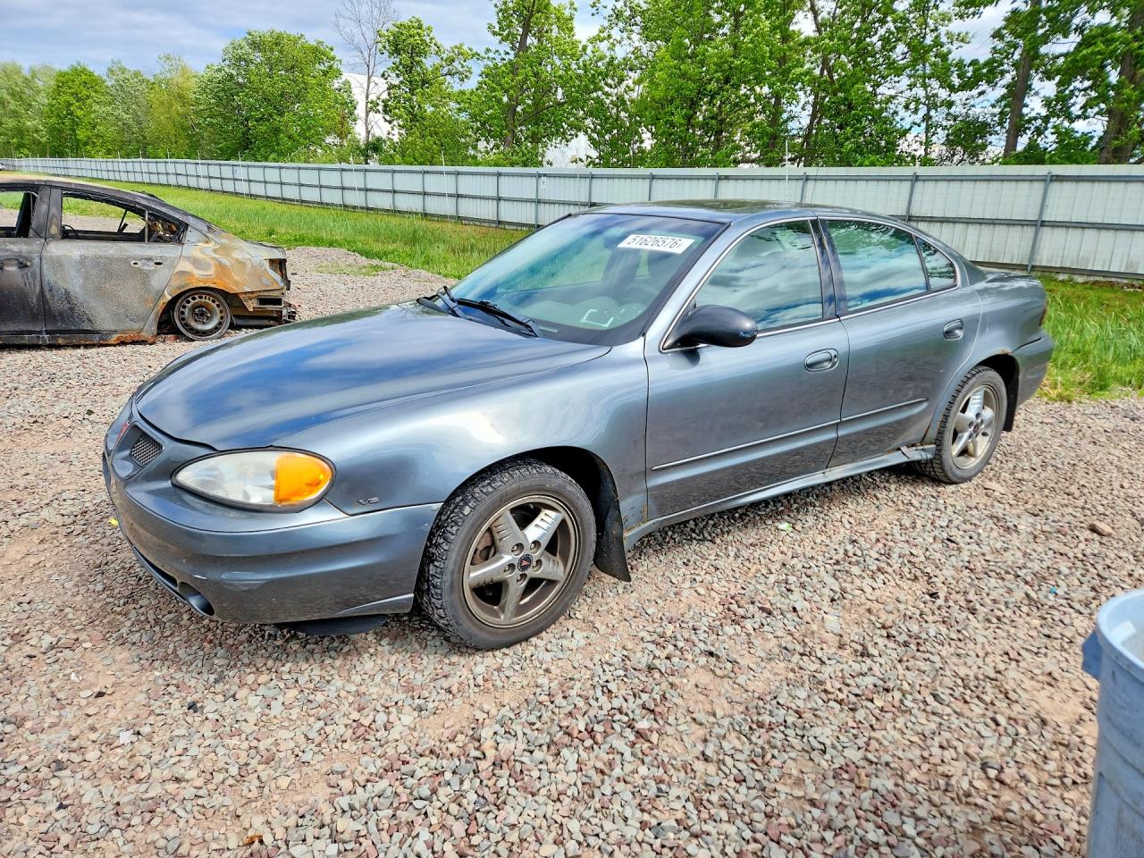 2003 Pontiac Grand Am