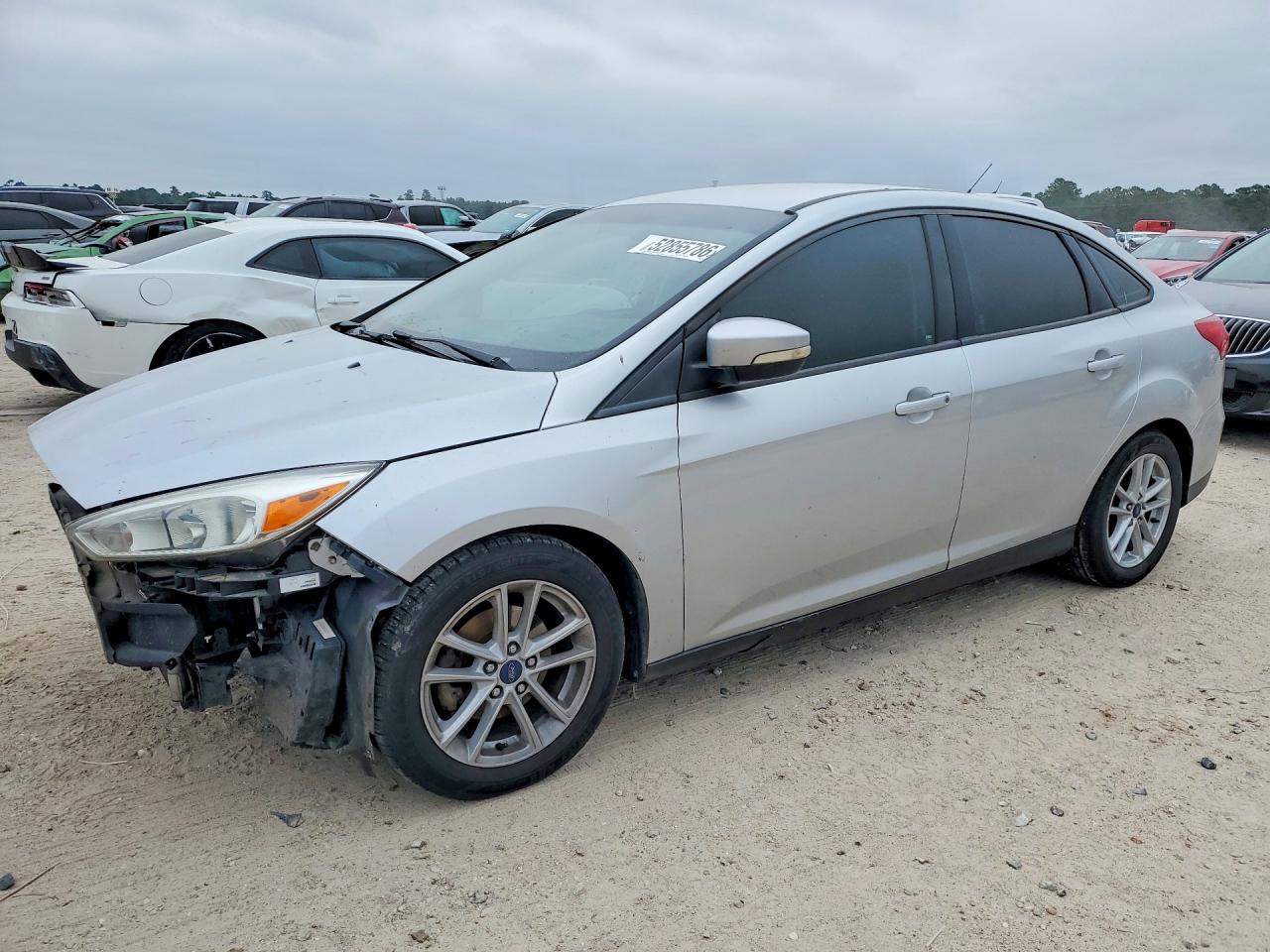 2016 Ford Focus