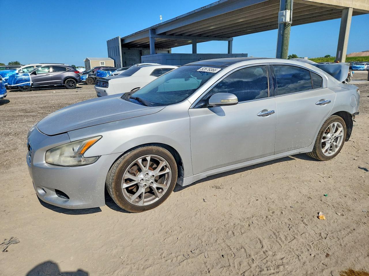 2013 Nissan Maxima