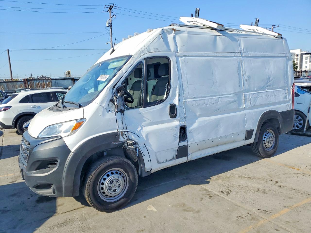 2024 Ram ProMaster 2500