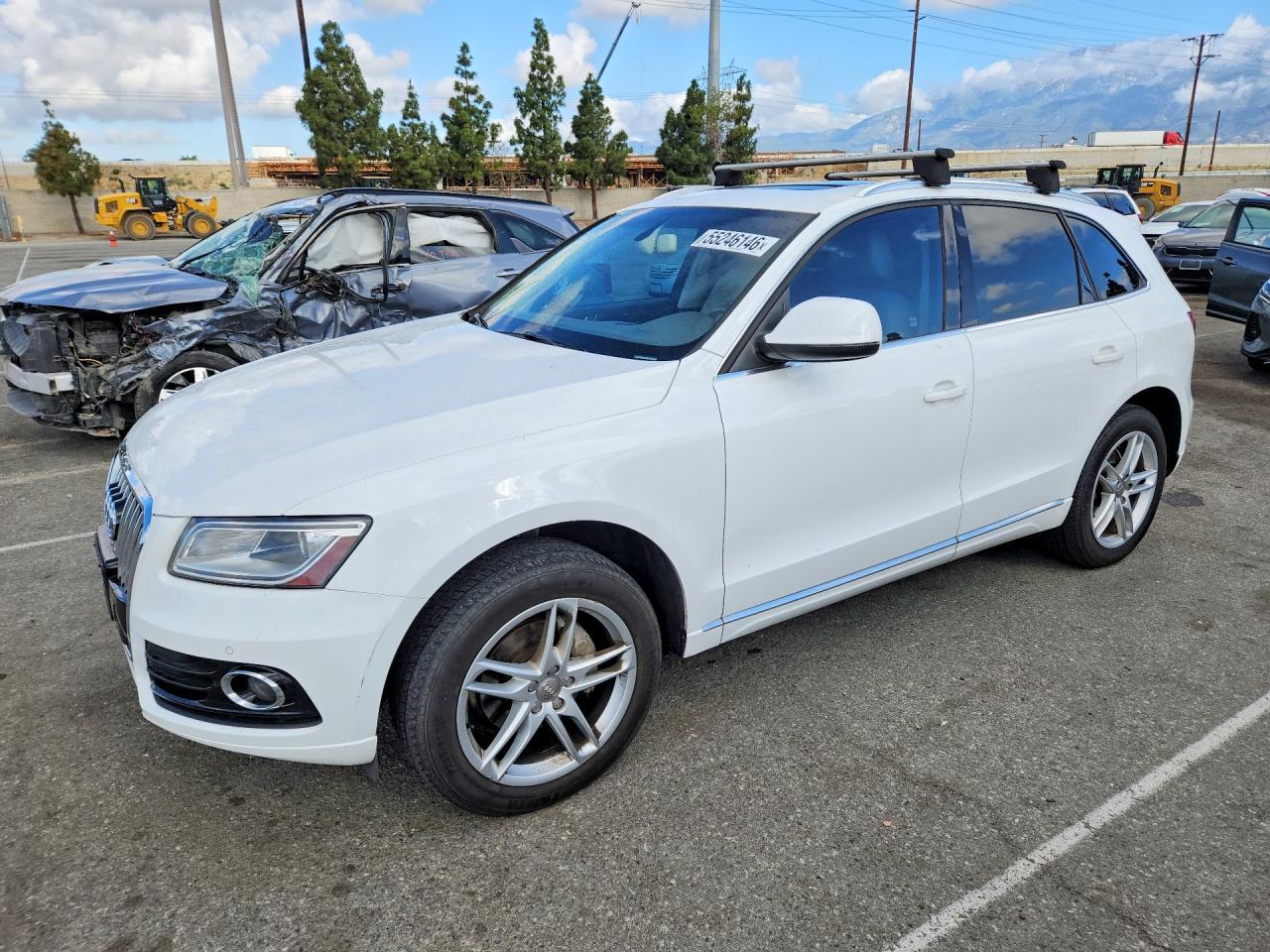 2014 Audi Q5