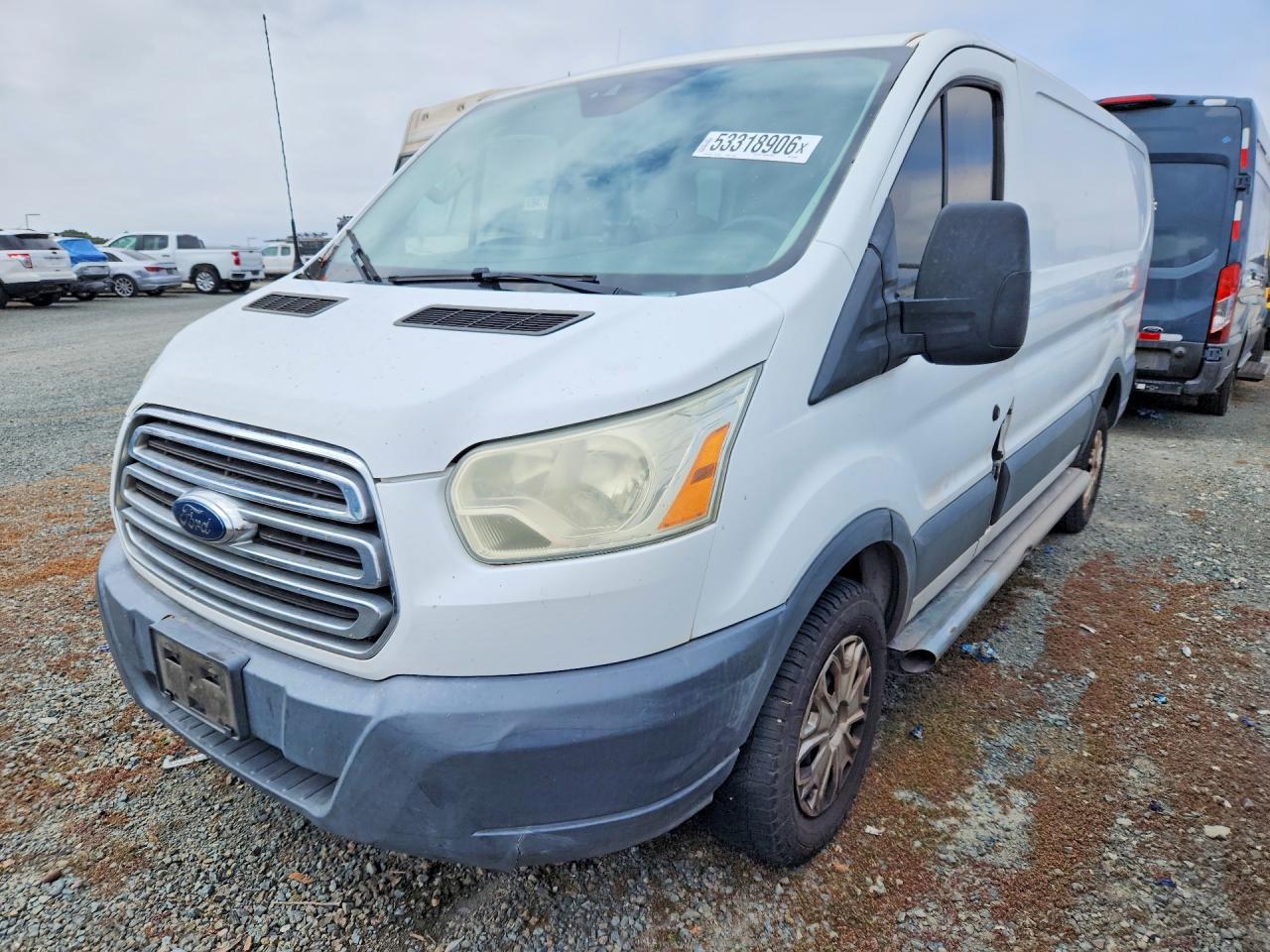 2016 Ford Transit
