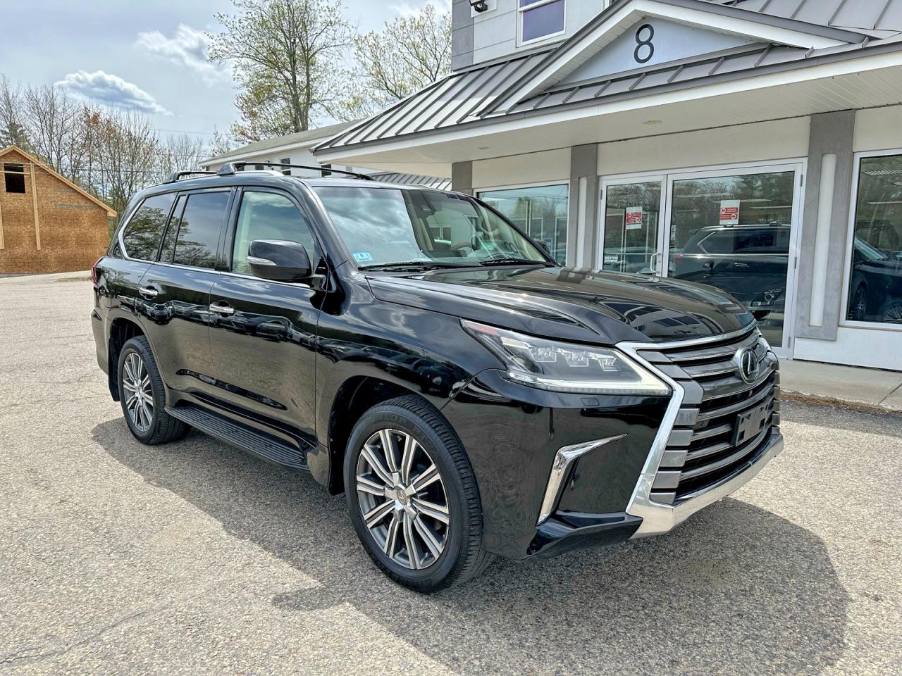 2017 Lexus LX 570