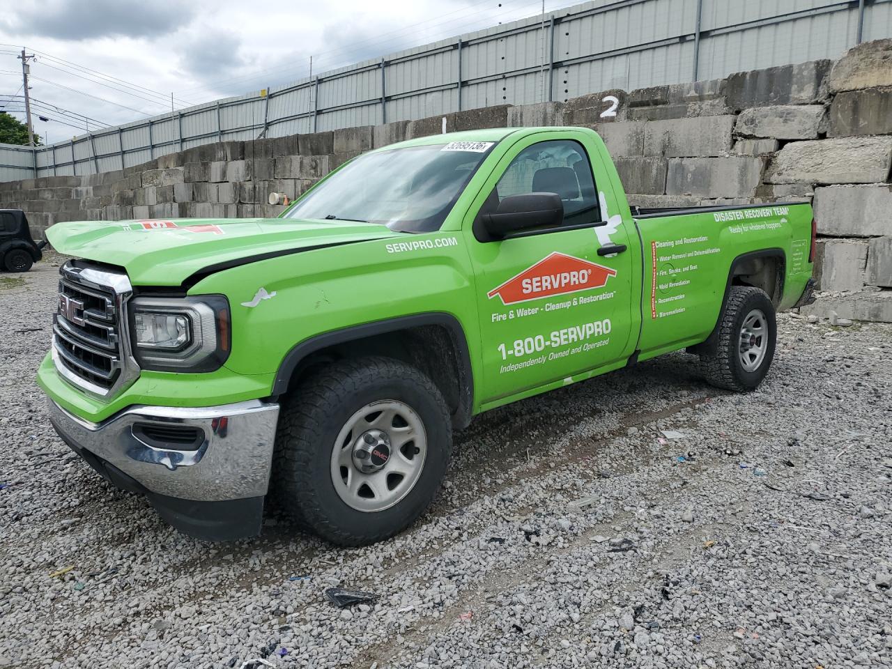 2018 GMC Sierra