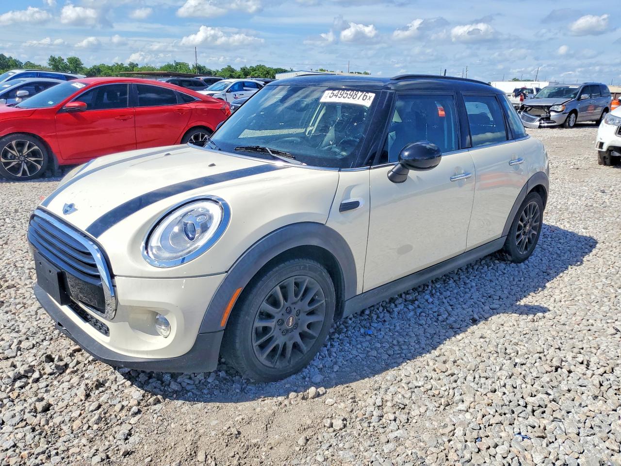 2016 Mini Cooper