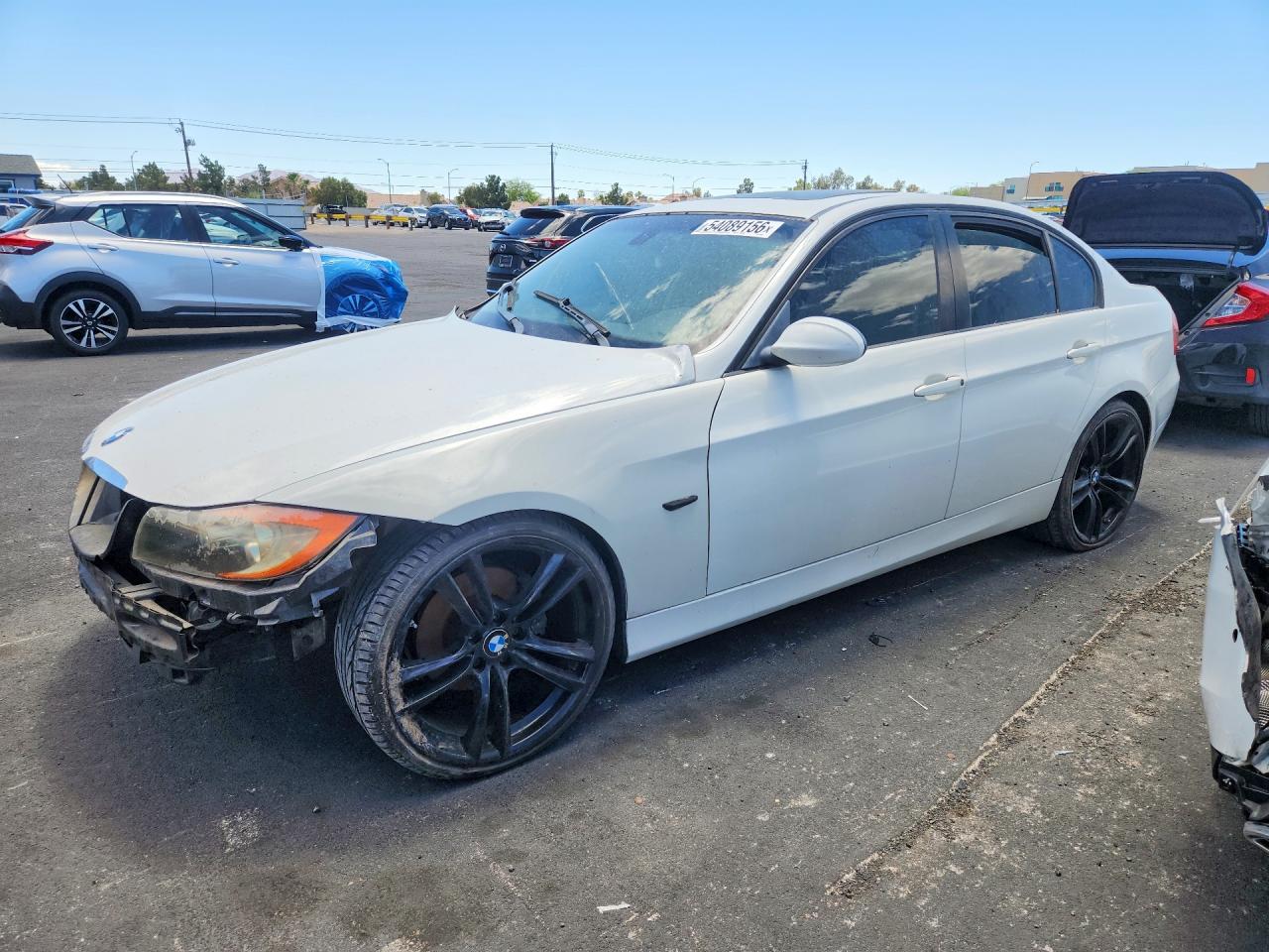 2008 BMW 3 Series