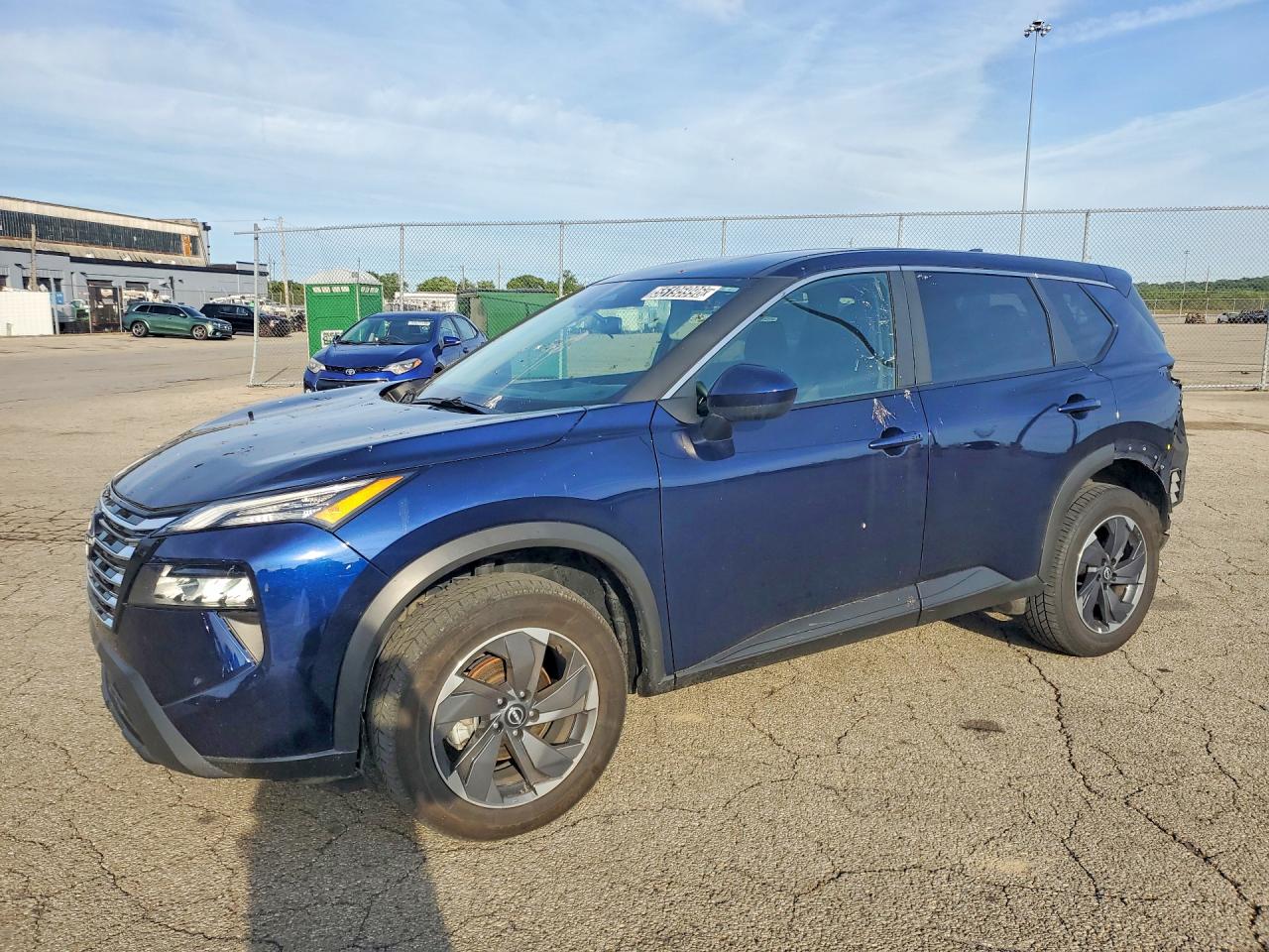 2025 Nissan Rogue
