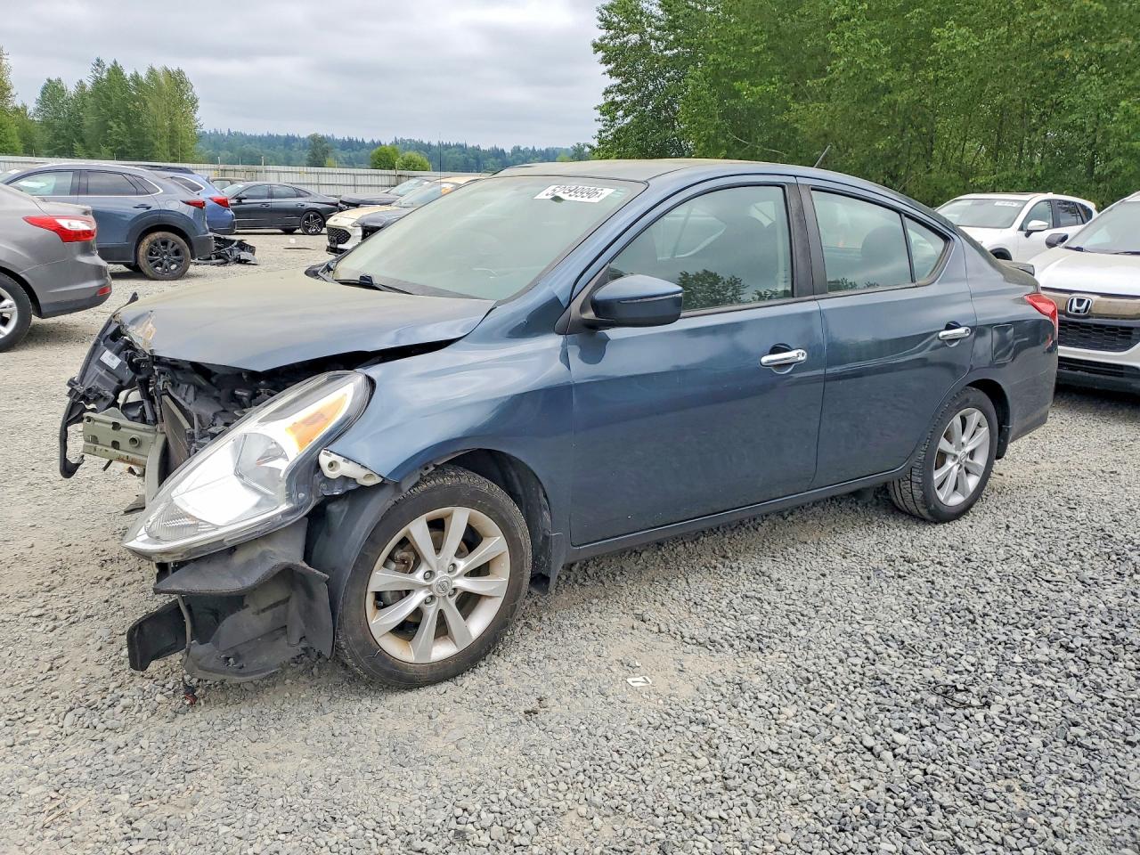 2017 Nissan Versa