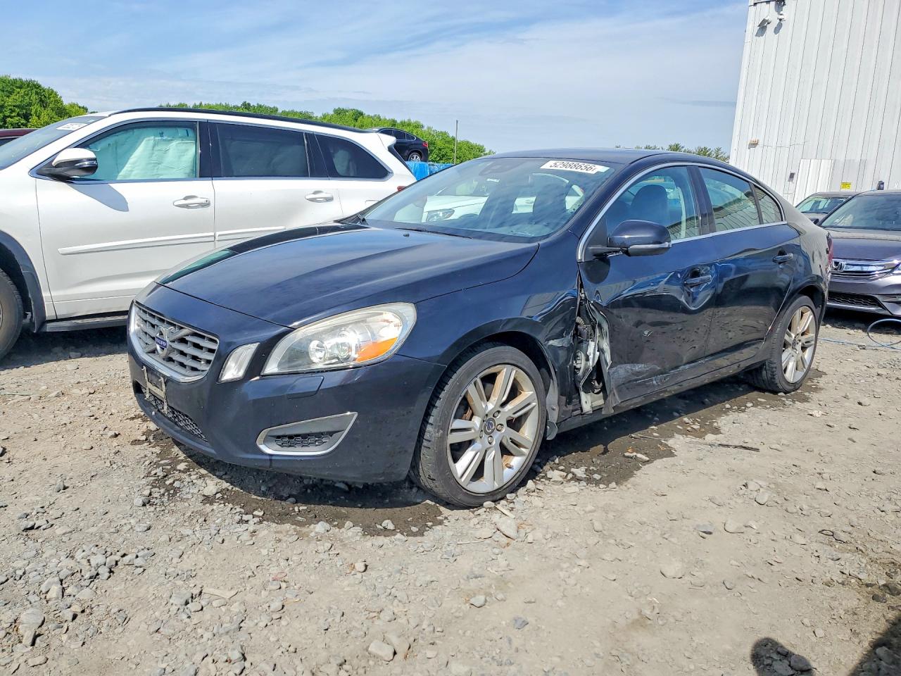 2012 Volvo S60