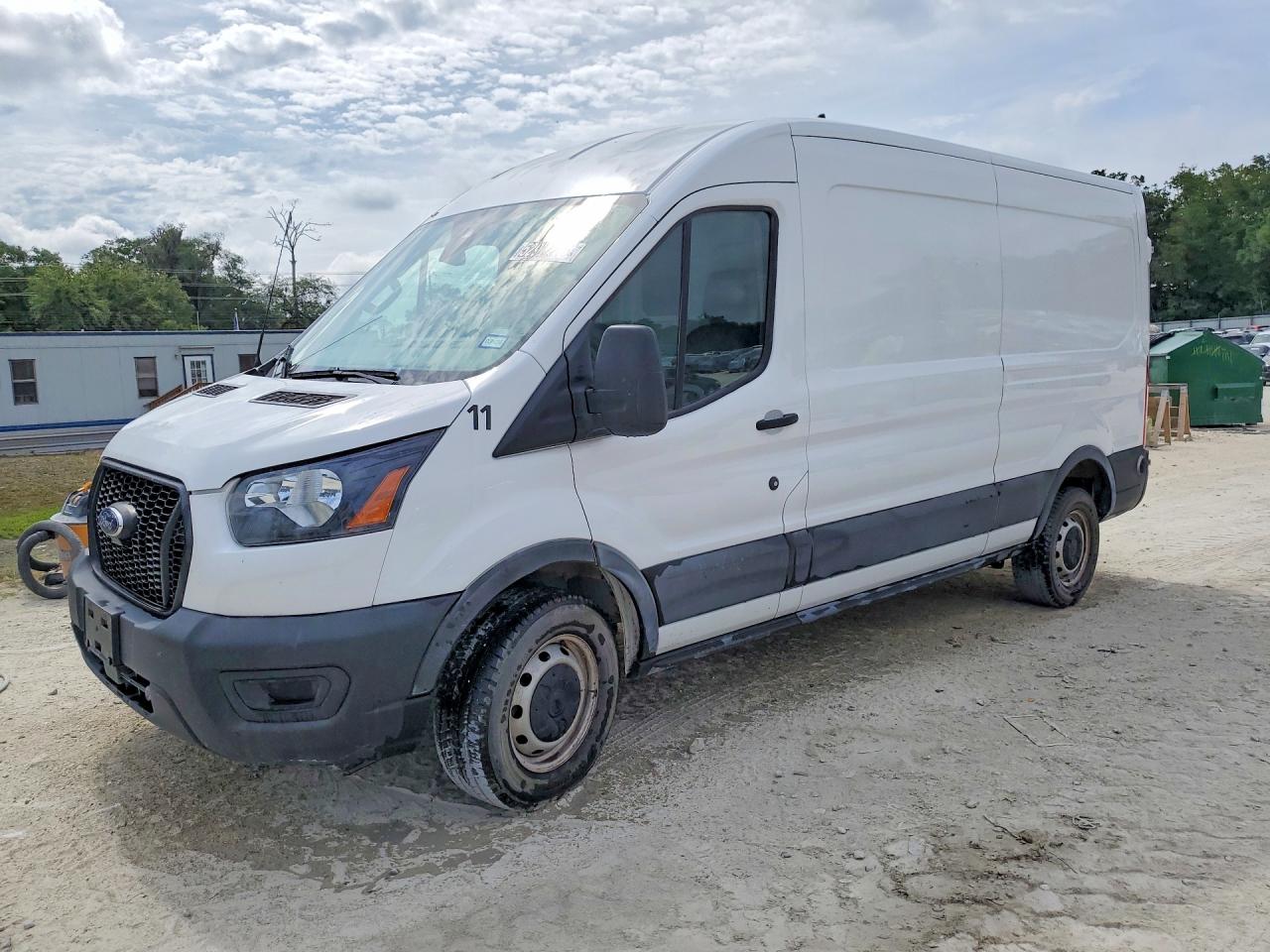 2024 Ford Transit